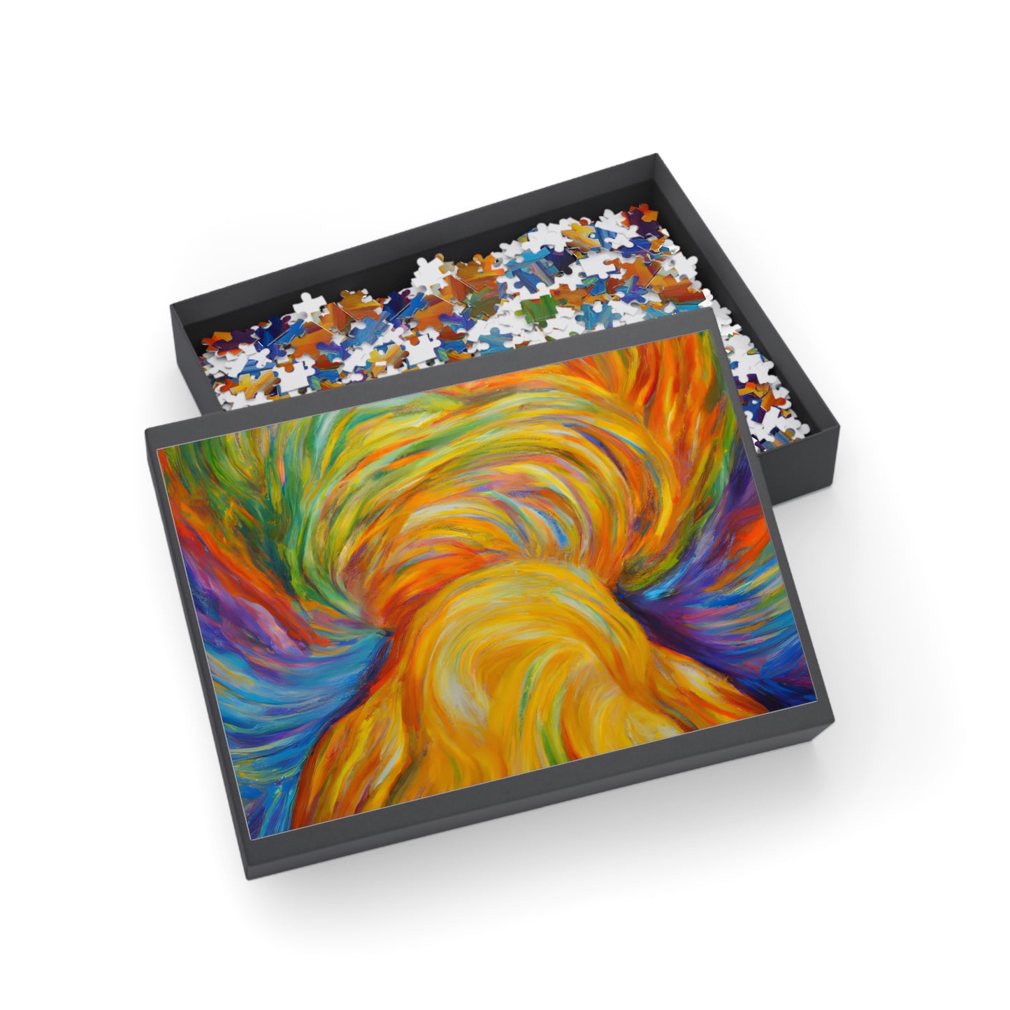 LeonardoDaVinci - Gay Hope Jigsaw Puzzle