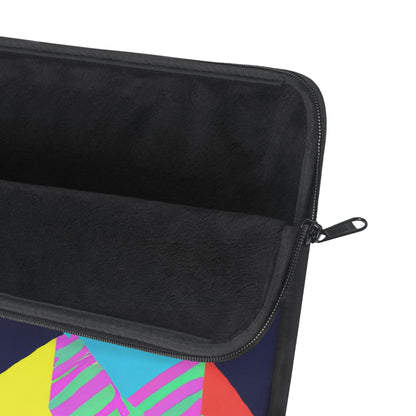GlamGaze - LGBTQ+ Laptop Sleeve (12", 13", 15")
