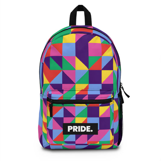 NoxxiKitty - Hustler Pride Backpack