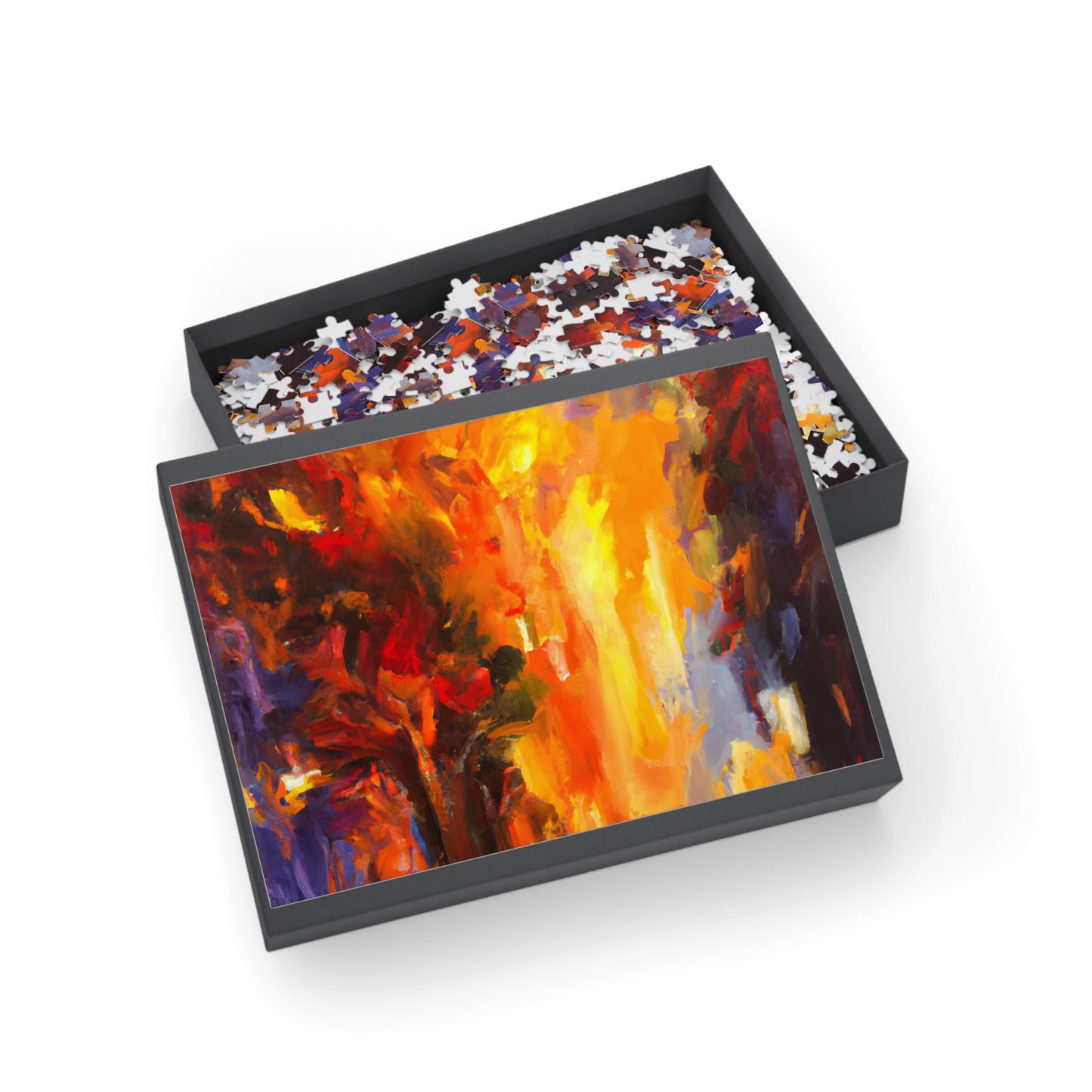 Tiziano - Gay Hope Jigsaw Puzzle