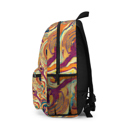 GlamourGia - LGBTQ+ Pride Backpack