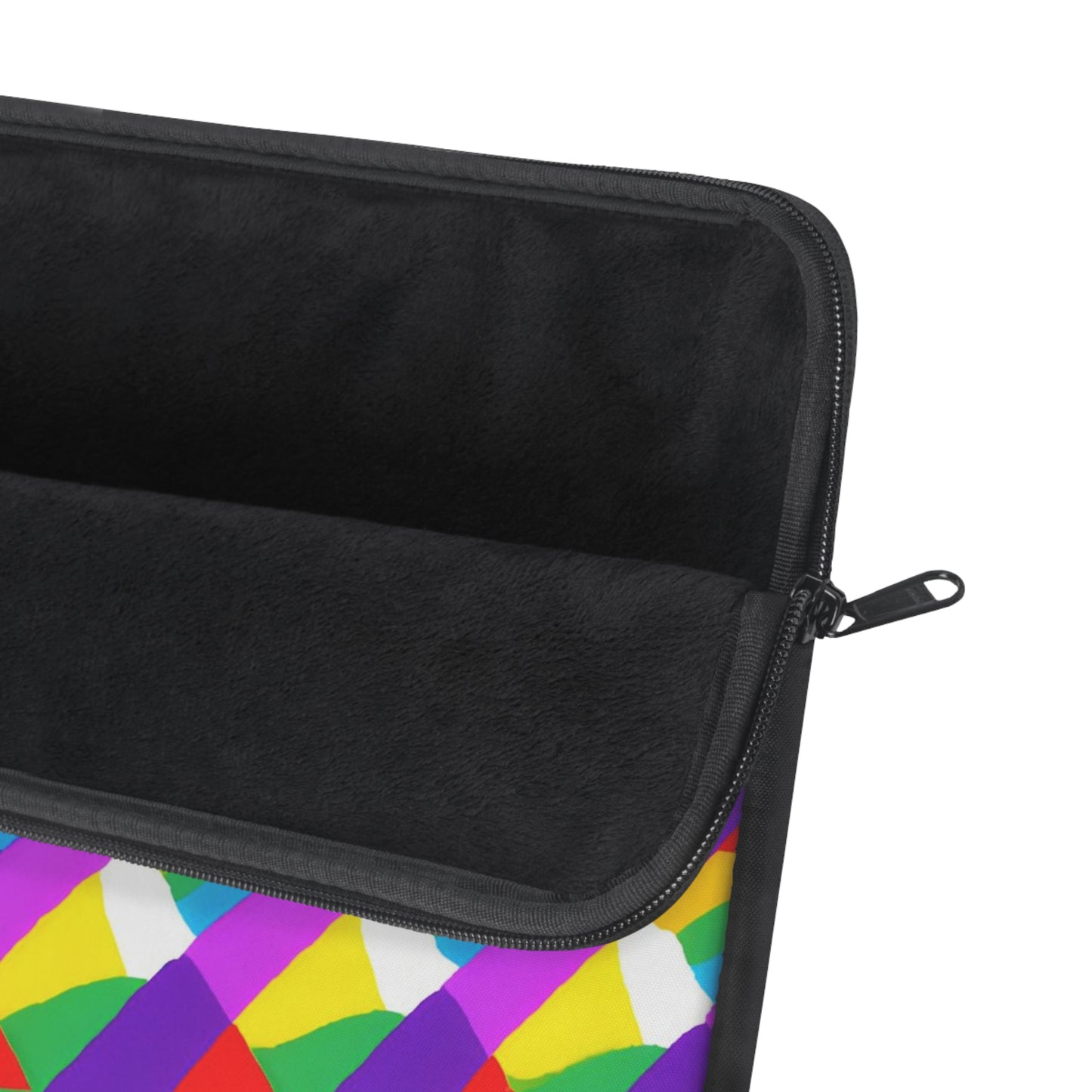 ElectricAura - LGBTQ+ Laptop Sleeve (12", 13", 15")