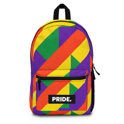 GlitterGalore - Hustler Pride Backpack