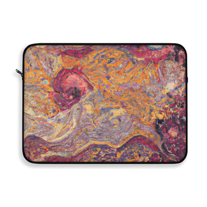 Cleopatra Stardust - LGBTQ+ Laptop Sleeve (12", 13", 15")