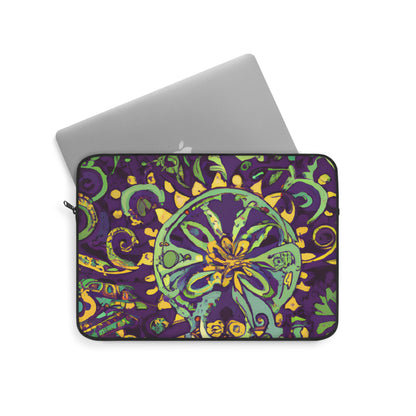 DivineDelilah - LGBTQ+ Laptop Sleeve (12", 13", 15")