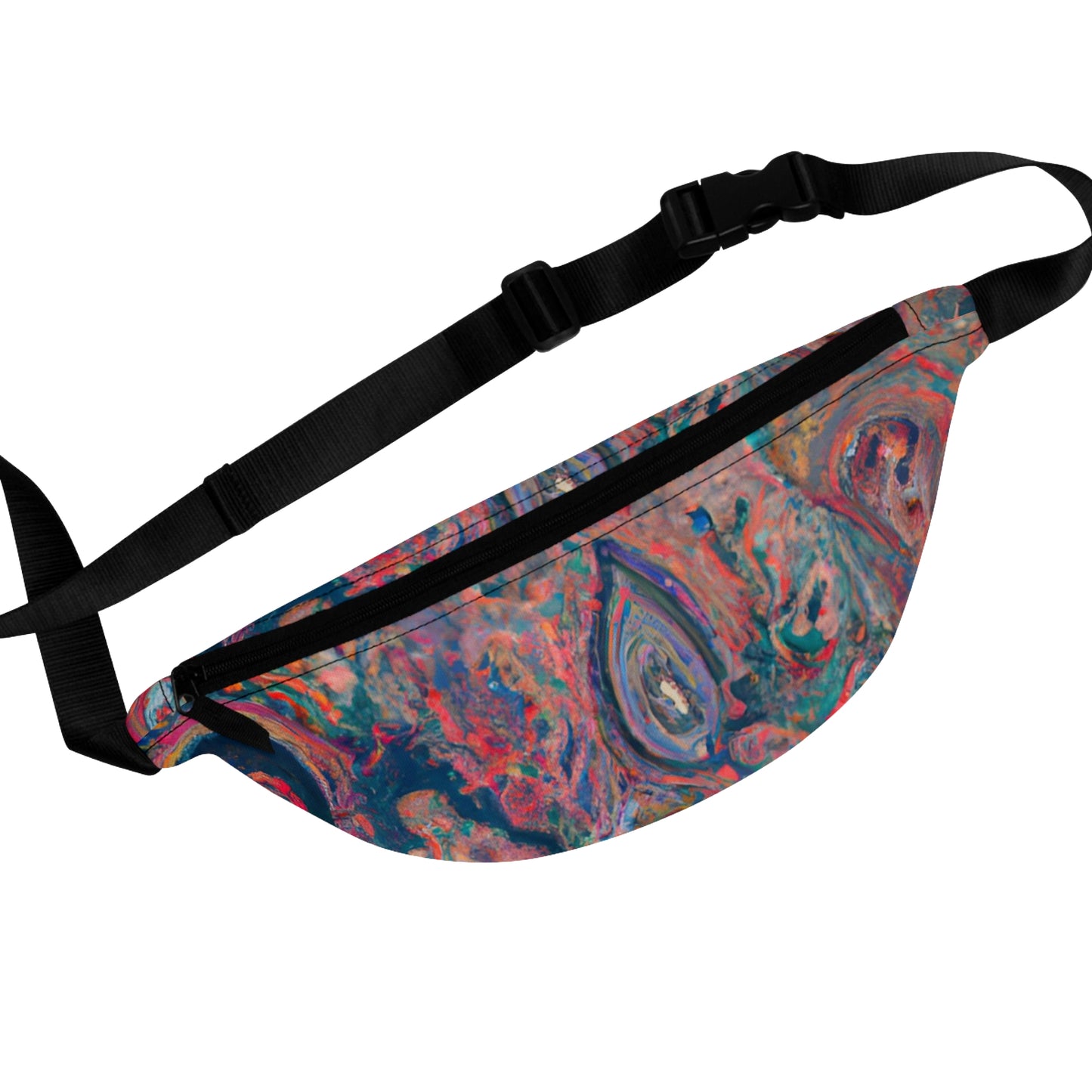 GlitteryGatsby - LGBTQ+ Fanny Pack Belt Bag