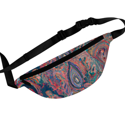 GlitteryGatsby - LGBTQ+ Fanny Pack Belt Bag
