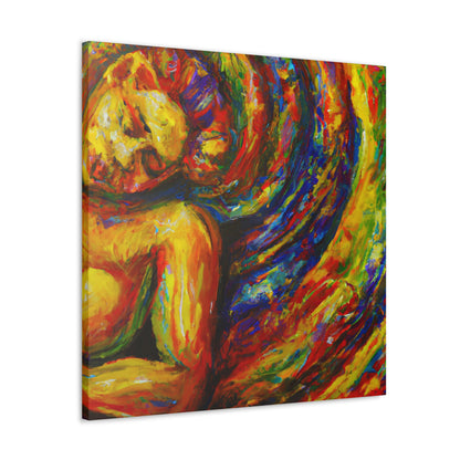 Averyda da Vinci - Gay Hope Canvas Art