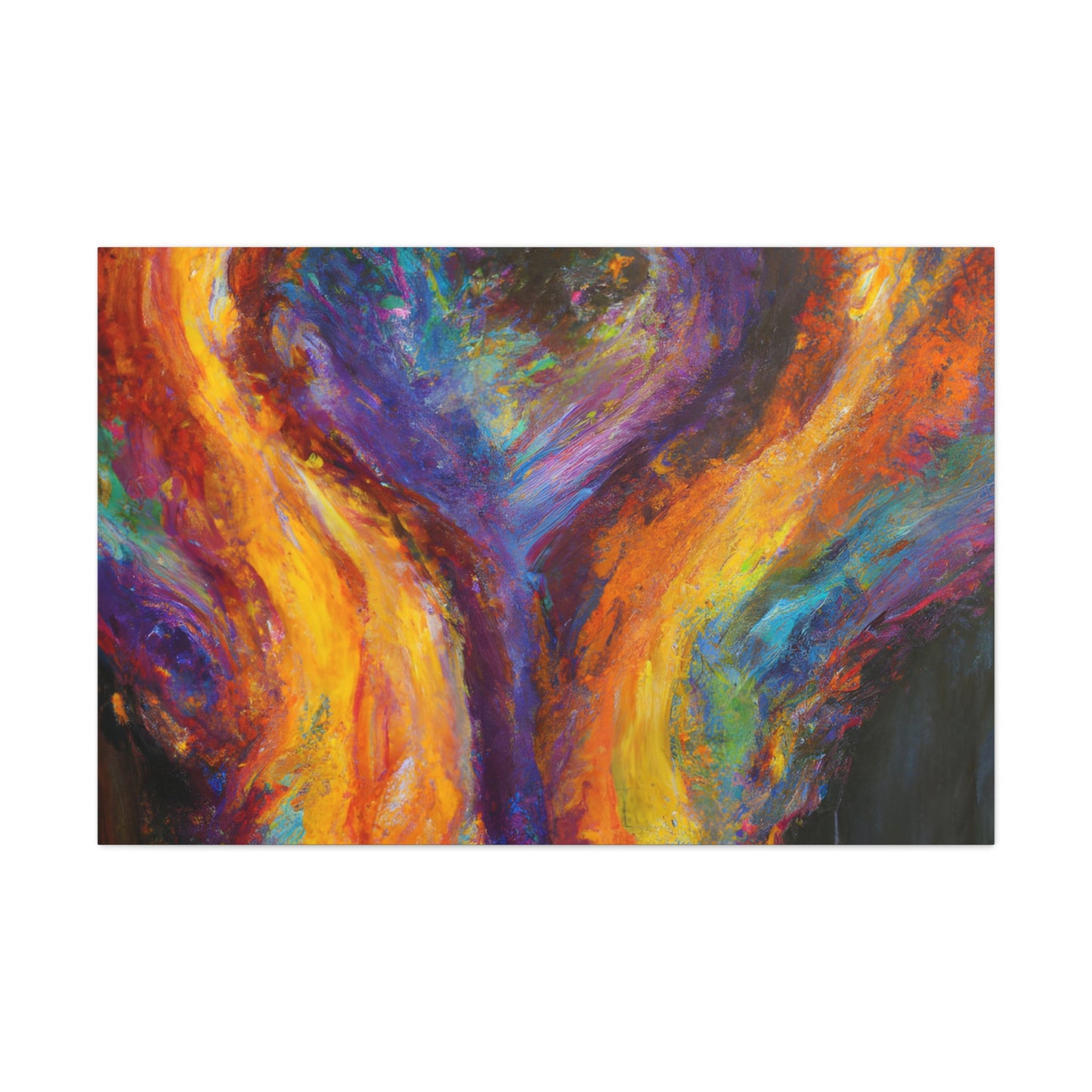 Titianino - Gay Hope Canvas Art