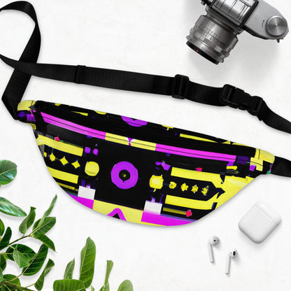 NovaVonStar - LGBTQ+ Fanny Pack Belt Bag