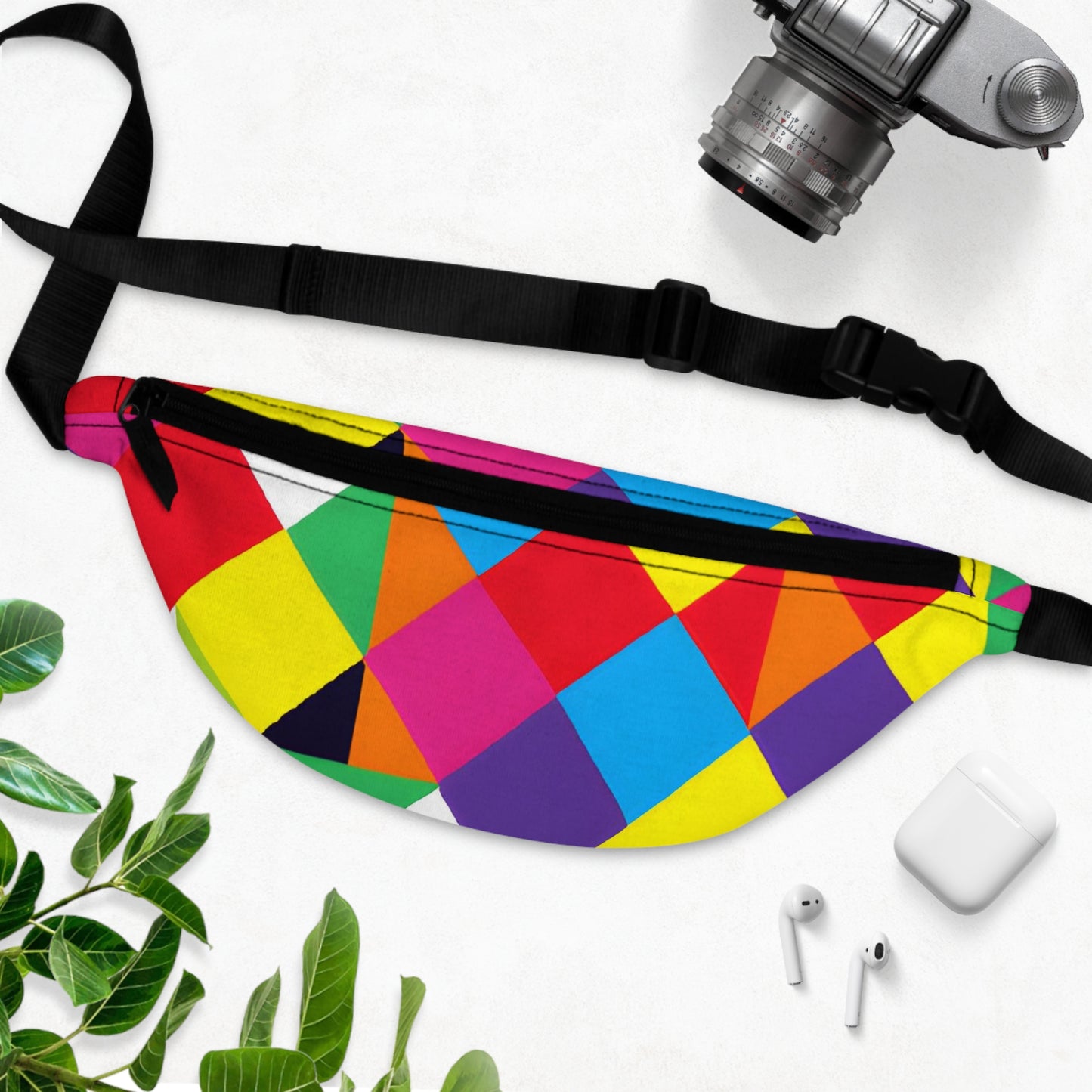 Glamazonia - Gay Pride Fanny Pack Belt Bag