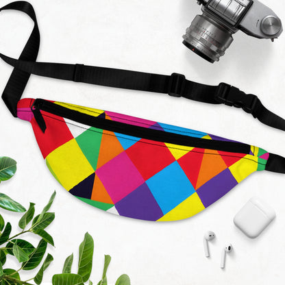 Glamazonia - Gay Pride Fanny Pack Belt Bag