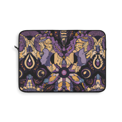 VampSapphire - LGBTQ+ Laptop Sleeve (12", 13", 15")