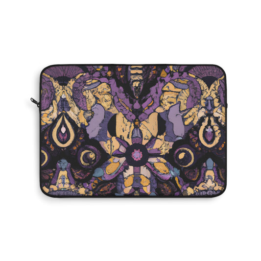 VampSapphire - LGBTQ+ Laptop Sleeve (12", 13", 15")