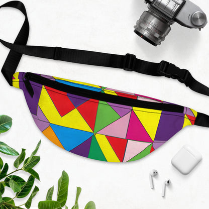 CrystalCoco - Gay Pride Fanny Pack Belt Bag