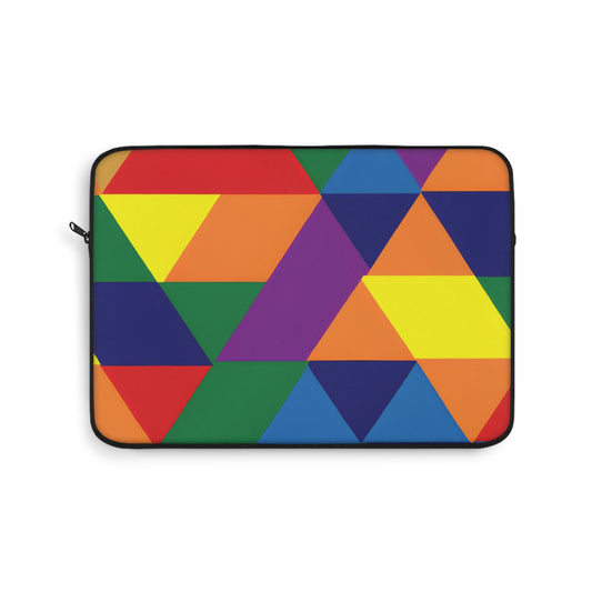 CrystalCrush - LGBTQ+ Laptop Sleeve (12", 13", 15")