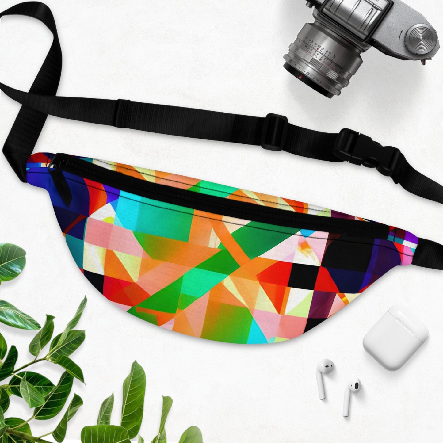 FierceFanny - Gay Pride Fanny Pack Belt Bag