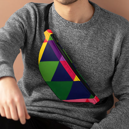 SolarFlare - Gay Pride Fanny Pack Belt Bag