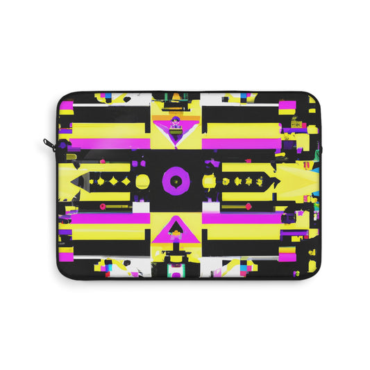 NovaVonStar - LGBTQ+ Laptop Sleeve (12", 13", 15")