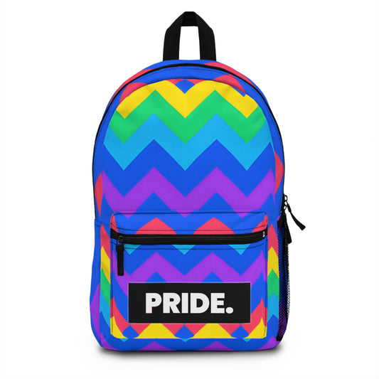 HazelFyre - Gay Pride Backpack