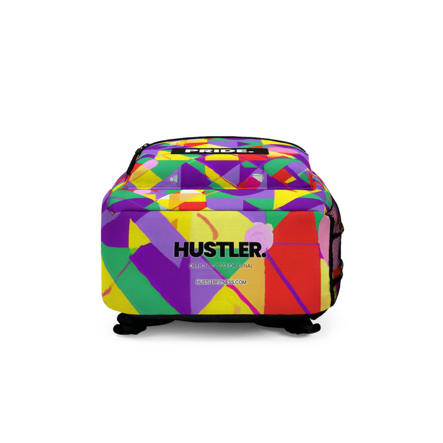 FancyFlamingo - Hustler Pride Backpack