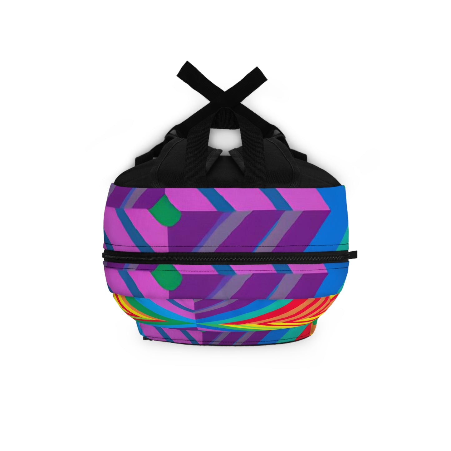 CandyflossCouture - Gay Pride Backpack