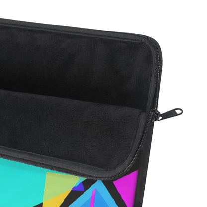 GalaxxieGlimmer - LGBTQ+ Laptop Sleeve (12", 13", 15")