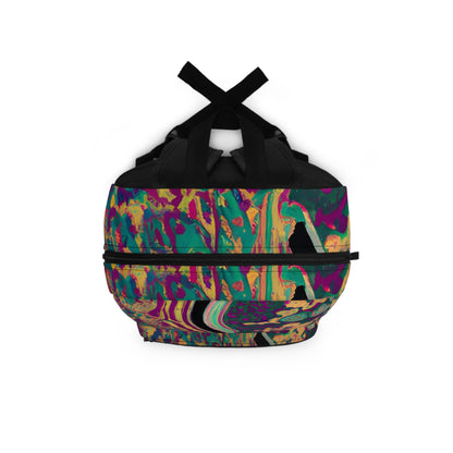 VeronicaVamp - LGBTQ+ Pride Backpack