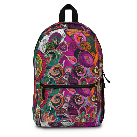IvyVonBaldson - LGBTQ+ Pride Backpack