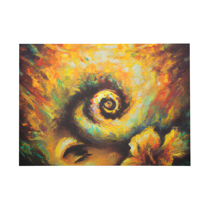 LeonardoDaVinci - Gay Hope Jigsaw Puzzle