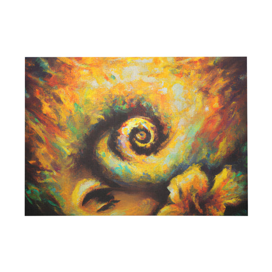 LeonardoDaVinci - Gay Hope Jigsaw Puzzle