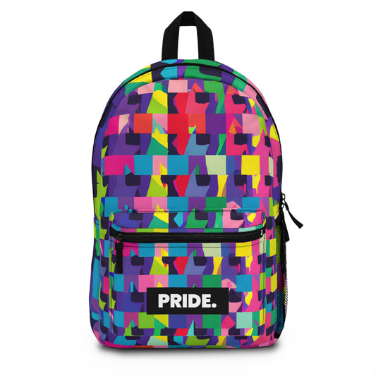 MamaCassanova - Hustler Pride Backpack