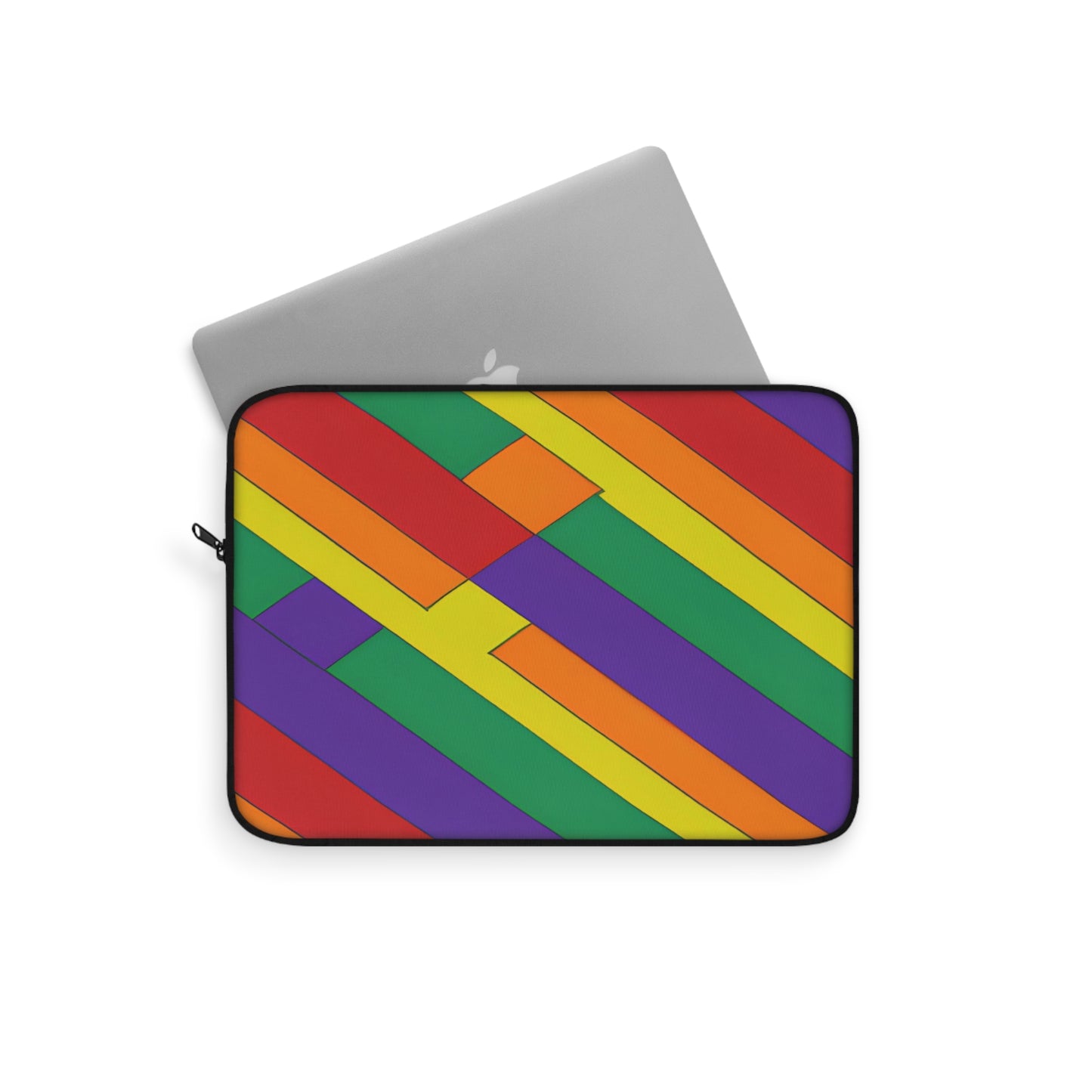 AuroraVanity - LGBTQ+ Laptop Sleeve (12", 13", 15")