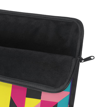 GlitterGlam - LGBTQ+ Laptop Sleeve (12", 13", 15")