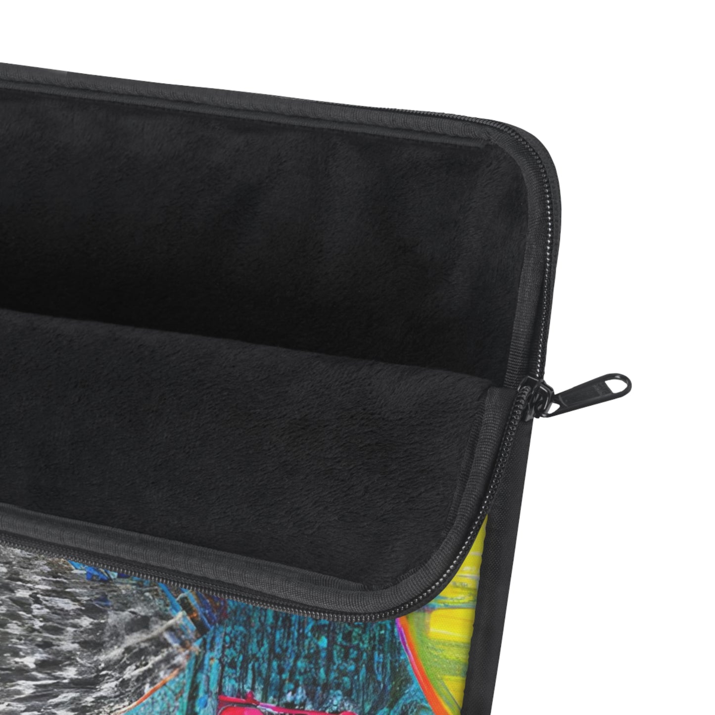 ElectroFlux - LGBTQ+ Laptop Sleeve (12", 13", 15")