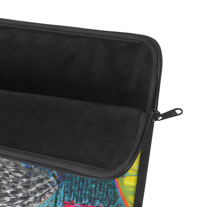 ElectroFlux - LGBTQ+ Laptop Sleeve (12", 13", 15")