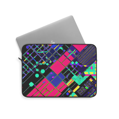 AuroraGlitz - LGBTQ+ Laptop Sleeve (12", 13", 15")