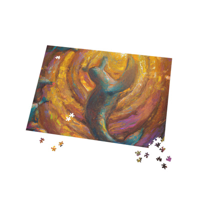 Raphaela - Gay Hope Jigsaw Puzzle