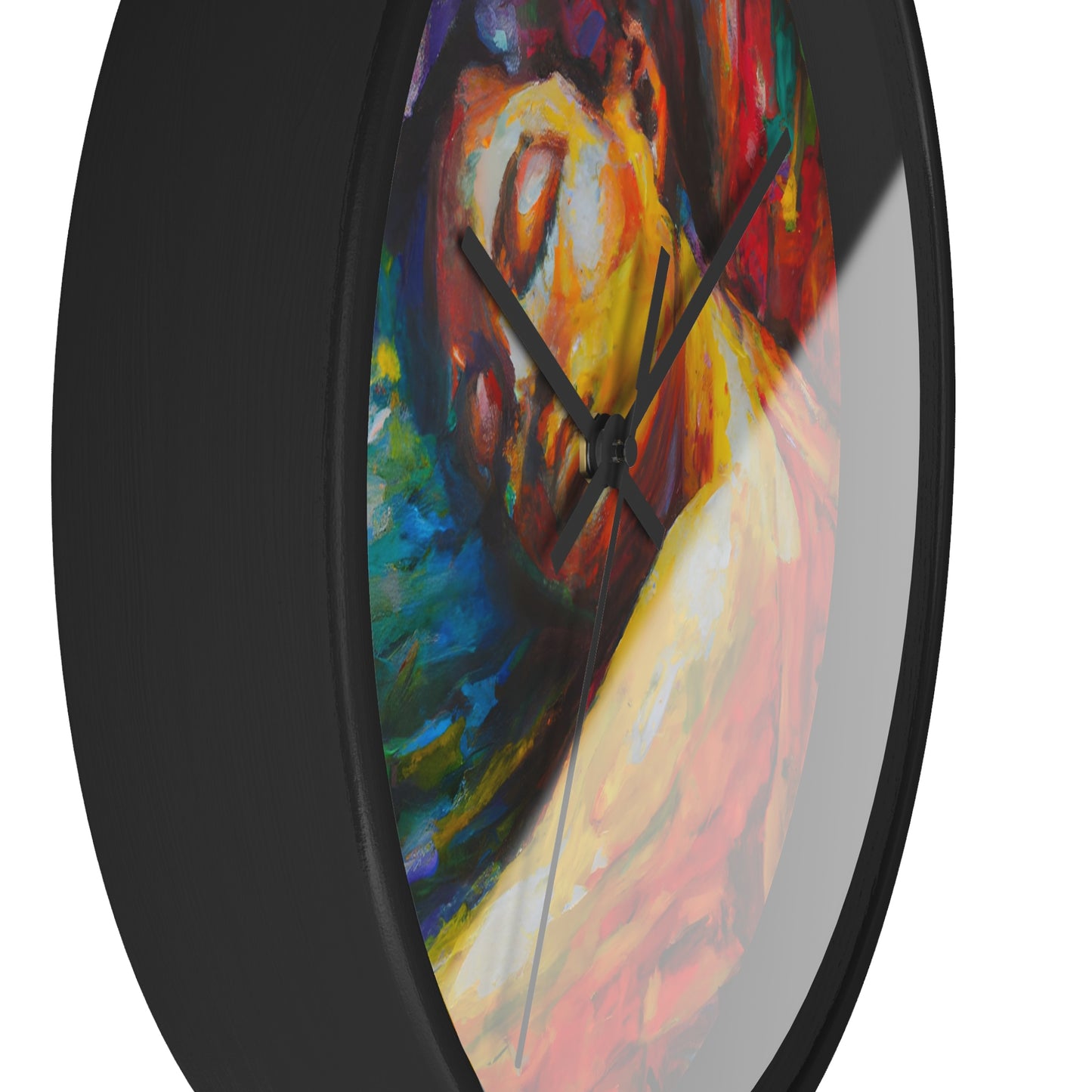 Tiziano - Gay Hope Wall Clock