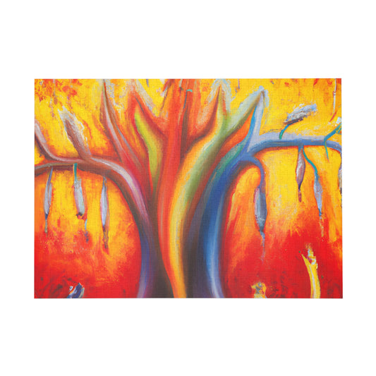 LeonardoDaVinci - Gay Hope Jigsaw Puzzle