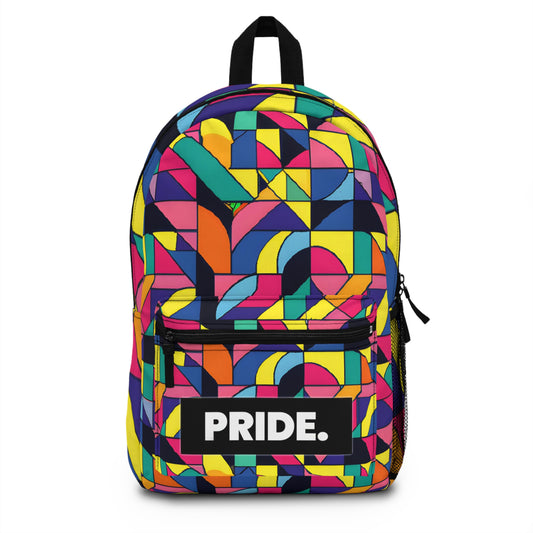 RoxyRapture - Gay Pride Backpack