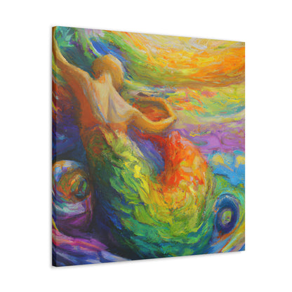 Leonardo da Vinci - Gay Hope Canvas Art