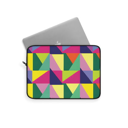 TaffyGlamour - LGBTQ+ Laptop Sleeve (12", 13", 15")