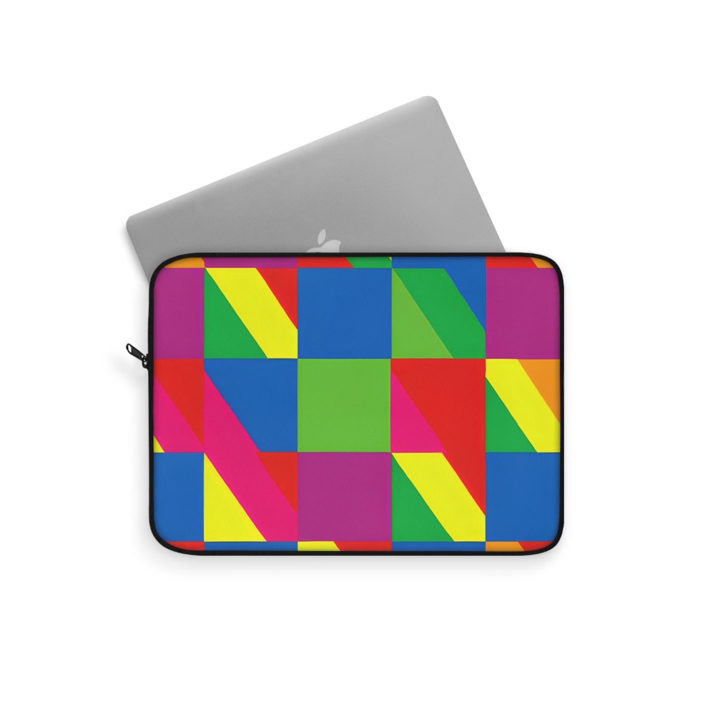FifiFlamingo - LGBTQ+ Laptop Sleeve (12", 13", 15")