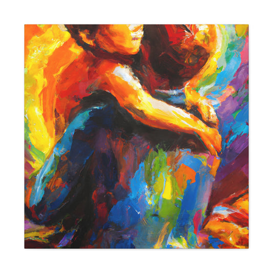 Titian - Gay Hope Canvas Art