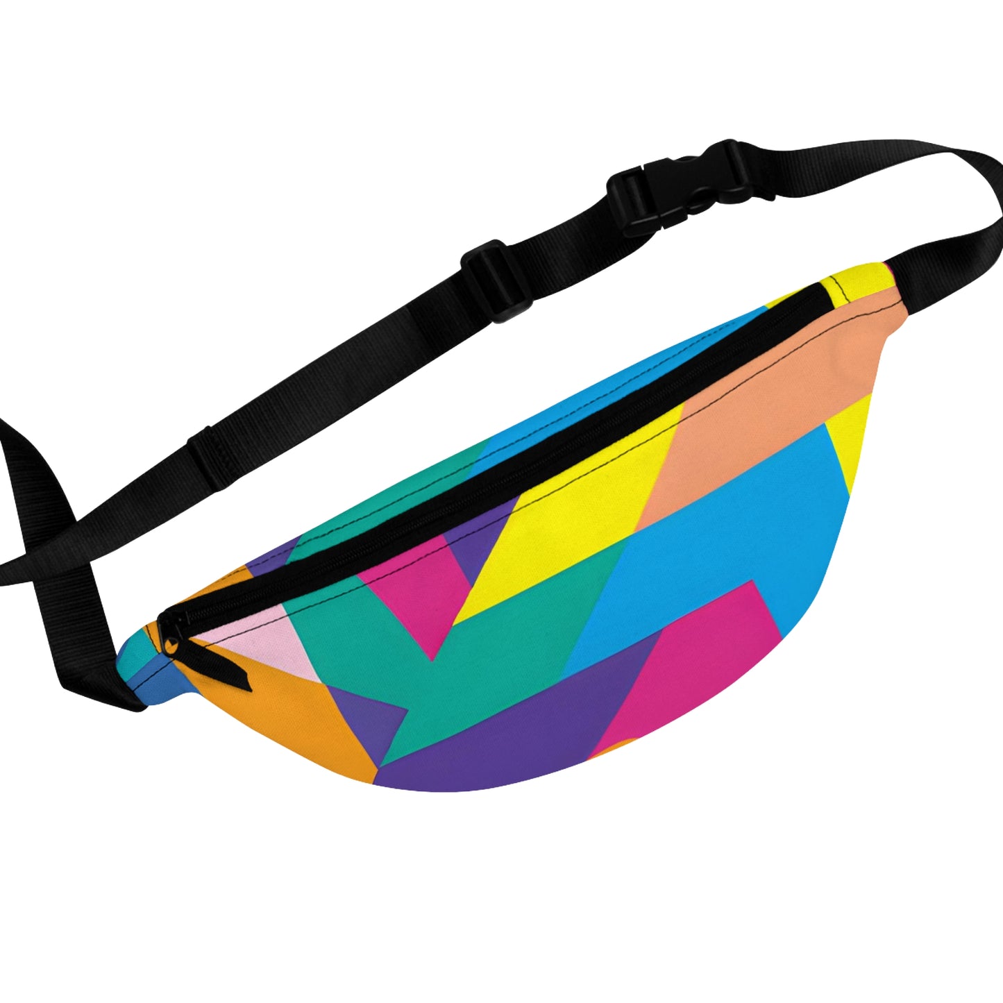 CherieLuxe - Gay Pride Fanny Pack Belt Bag