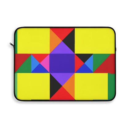 GlamGunslinger - LGBTQ+ Laptop Sleeve (12", 13", 15")