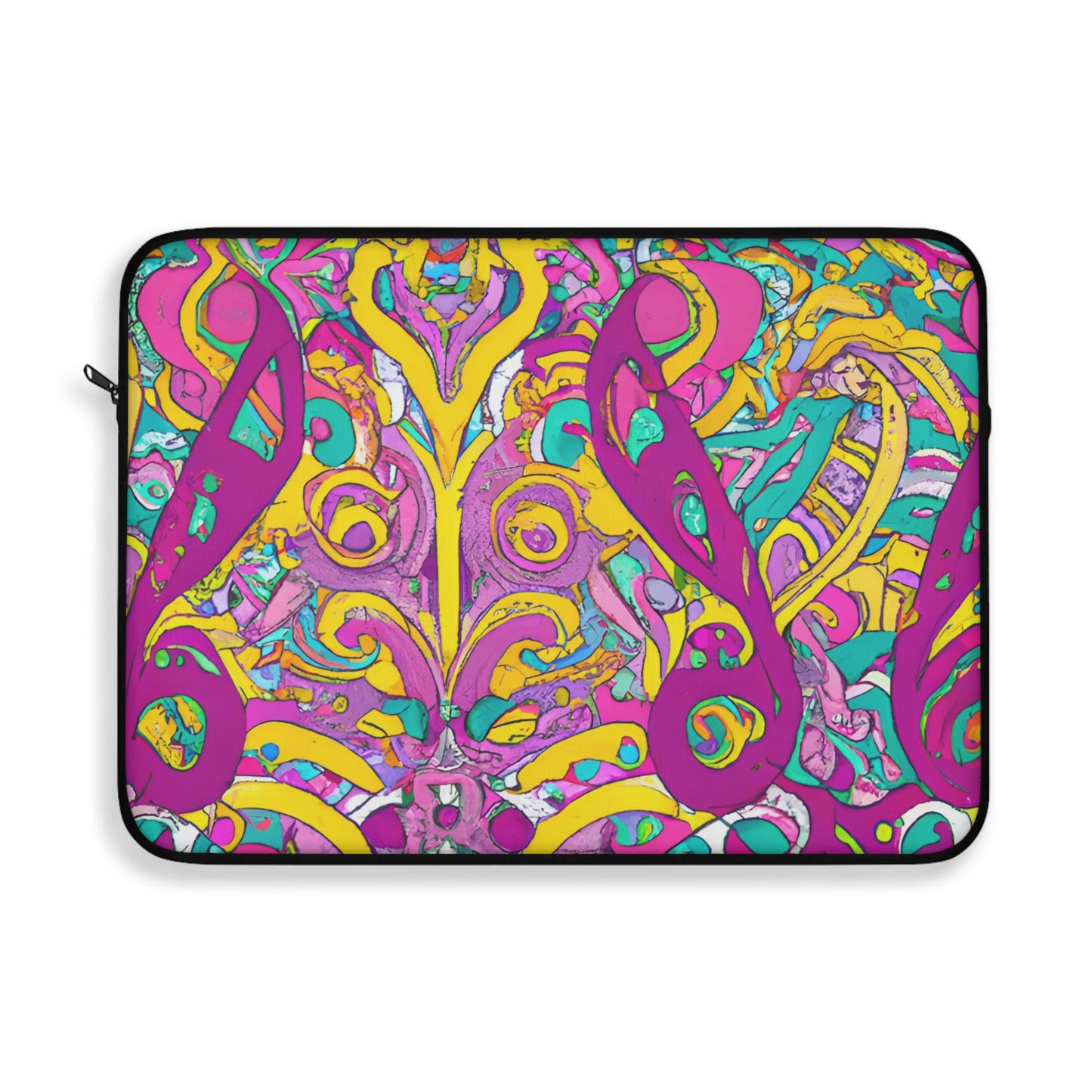 GlamourGertie - LGBTQ+ Laptop Sleeve (12", 13", 15")