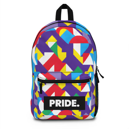 PoseyRainbow - Gay Pride Backpack