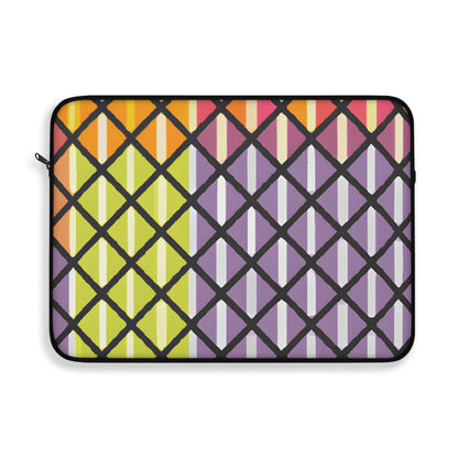 TrixieFlux - LGBTQ+ Laptop Sleeve (12", 13", 15")